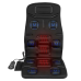 Масажна подушка  NAIPO Portable Seat Cushion MGC-168 UA  з підігрівом та вібрацією - фото №6
